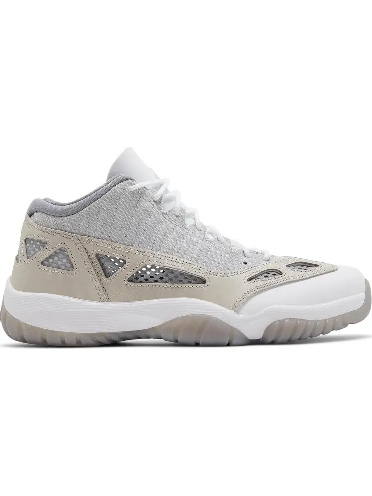 Кроссовки Air Jordan 11 Retro Low IE Light Orewood Brown — изображение 1 из 8, серый