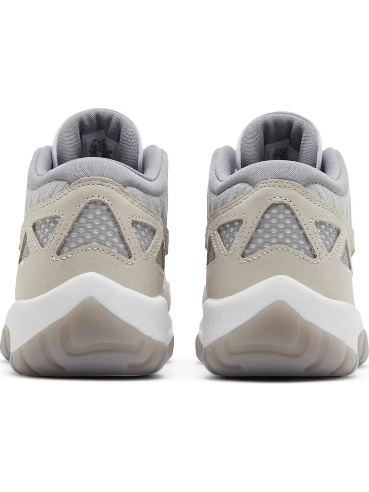 Кроссовки Air Jordan 11 Retro Low IE Light Orewood Brown — изображение 6 из 8, серый
