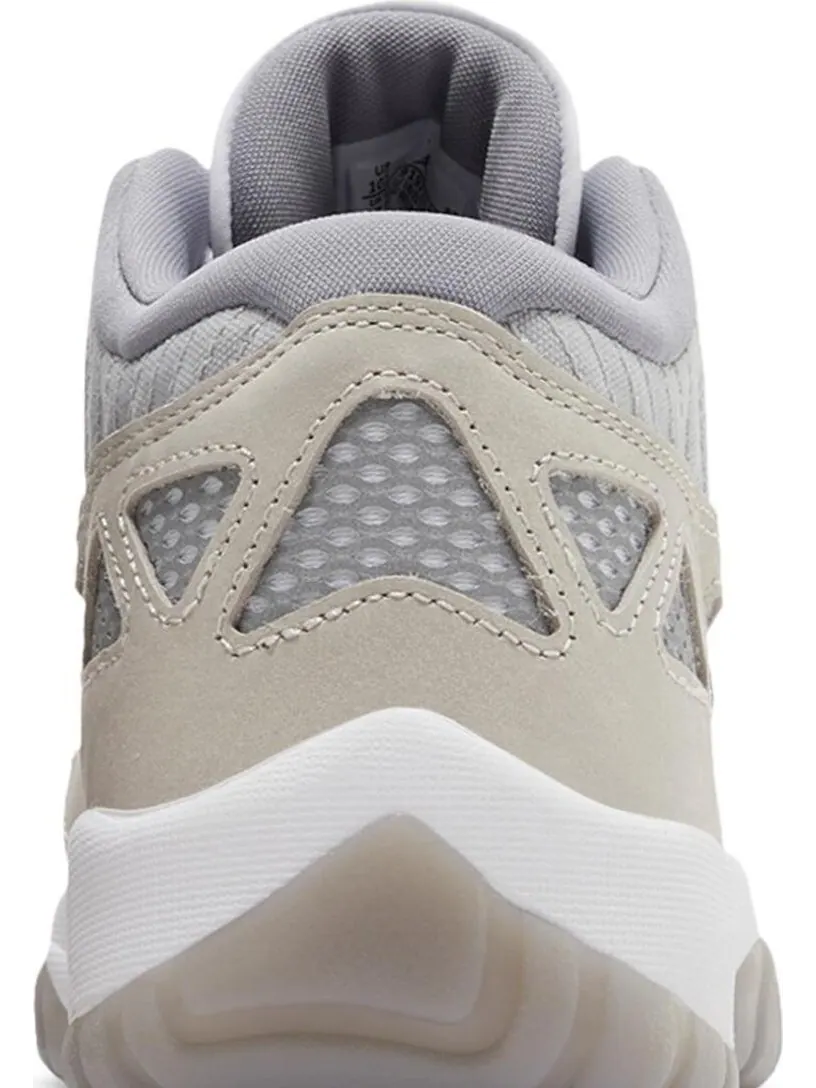 Кроссовки Air Jordan 11 Retro Low IE Light Orewood Brown — изображение 7 из 8, серый