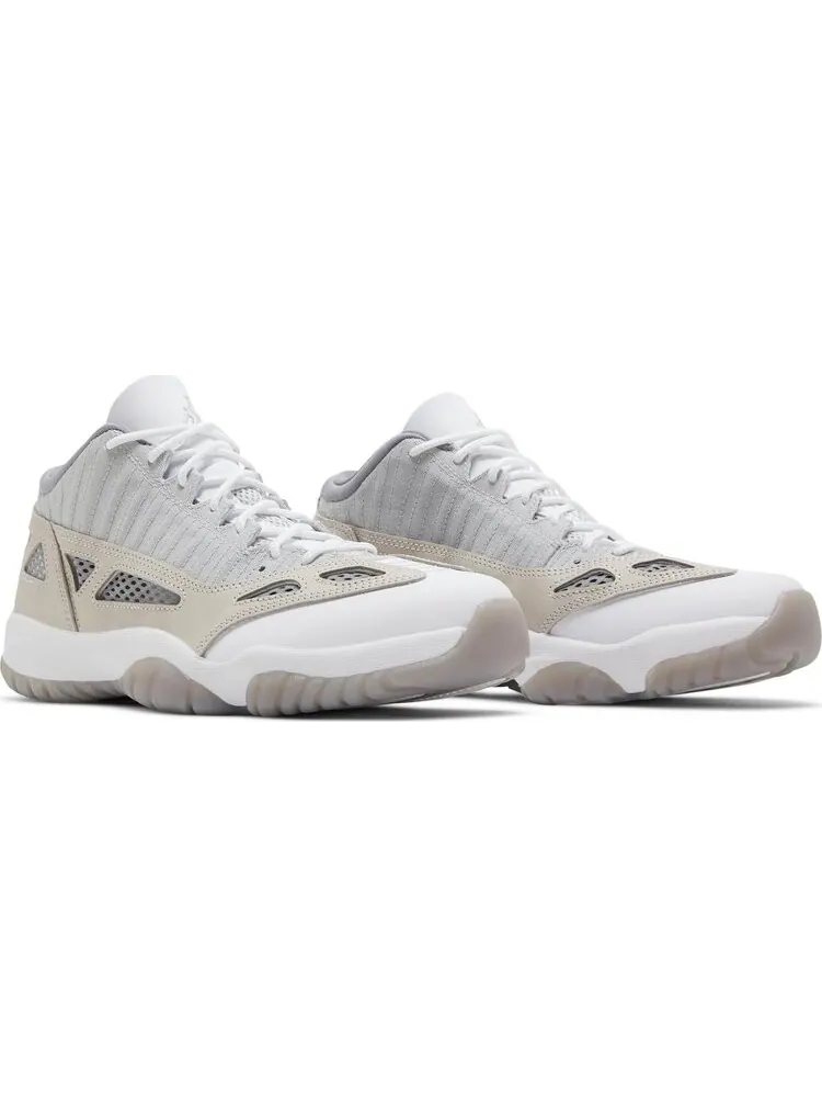 Кроссовки Air Jordan 11 Retro Low IE Light Orewood Brown — изображение 8 из 8, серый