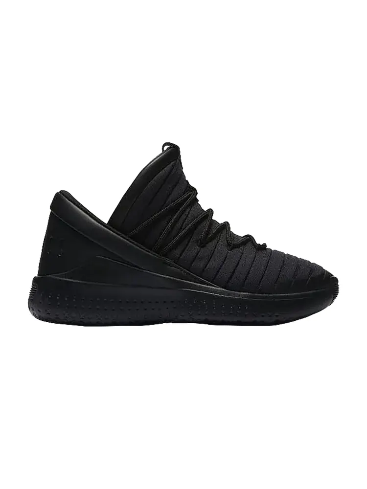 Кроссовки Air Jordan Jordan Flight Luxe GS 'Black Anthracite' — изображение 1 из 1, черный
