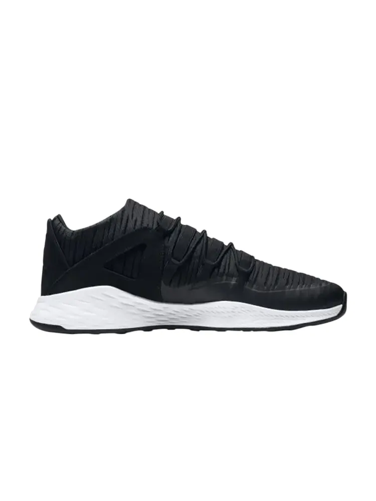 Кроссовки Air Jordan Jordan Formula 23 Low 'Black White' — изображение 1 из 1, черный