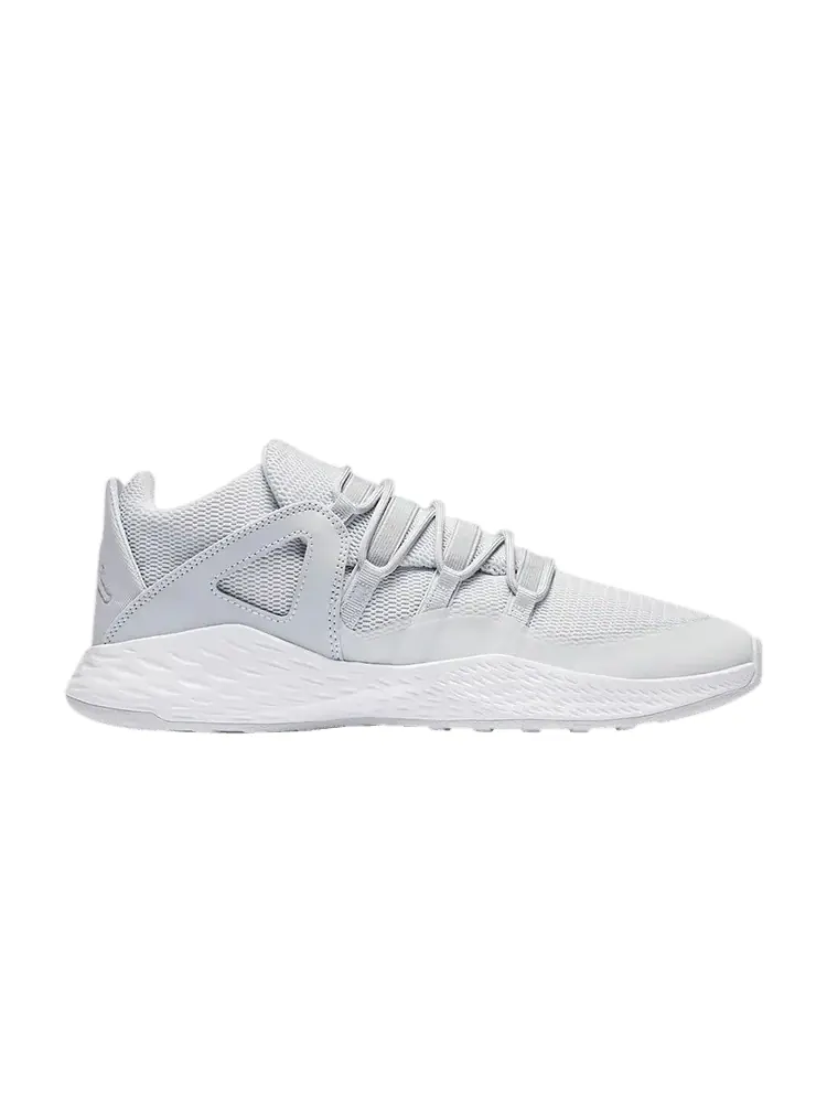 Кроссовки Jordan Formula 23 Low 'Pure Platinum' — изображение 1 из 1, платиновый