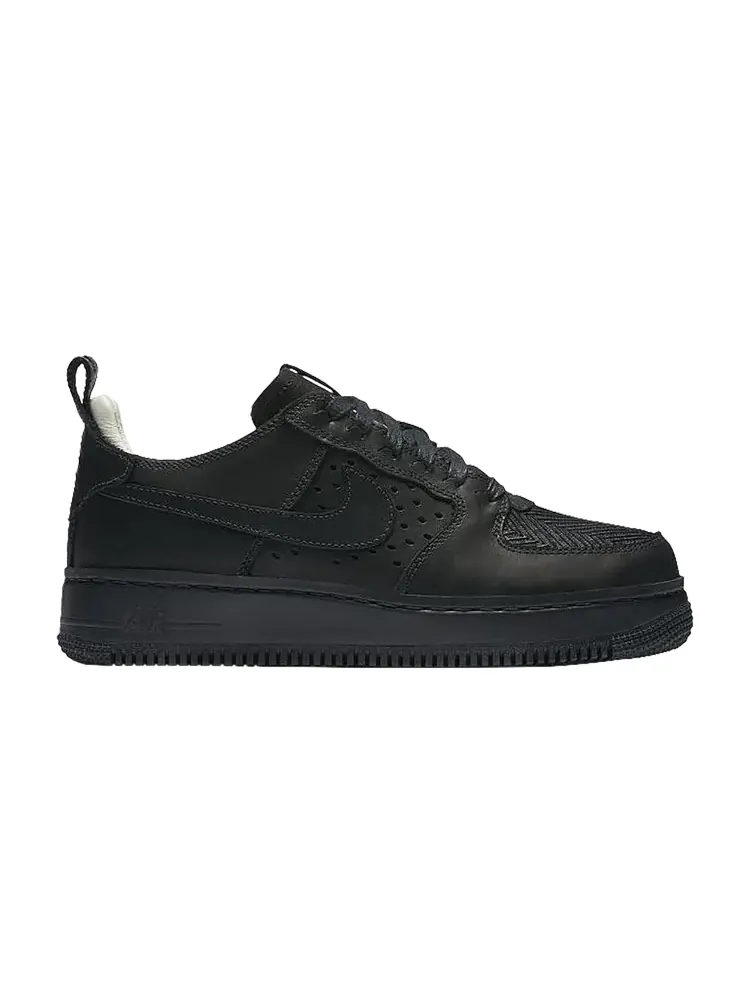 Кроссовки Nike Wmns Air Force 1 CMFT TC SP 'Black Sail' — изображение 1 из 1, черный