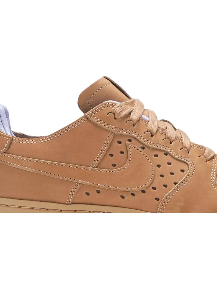 Кроссовки Nike Wmns Air Force 1 Low Tech Craft 'Clay' — изображение 2 из 8, загар