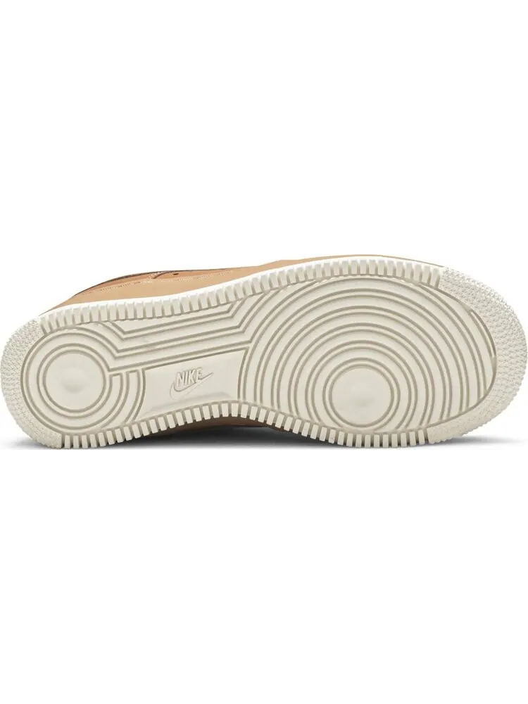 Кроссовки Nike Wmns Air Force 1 Low Tech Craft 'Clay' — изображение 4 из 8, загар