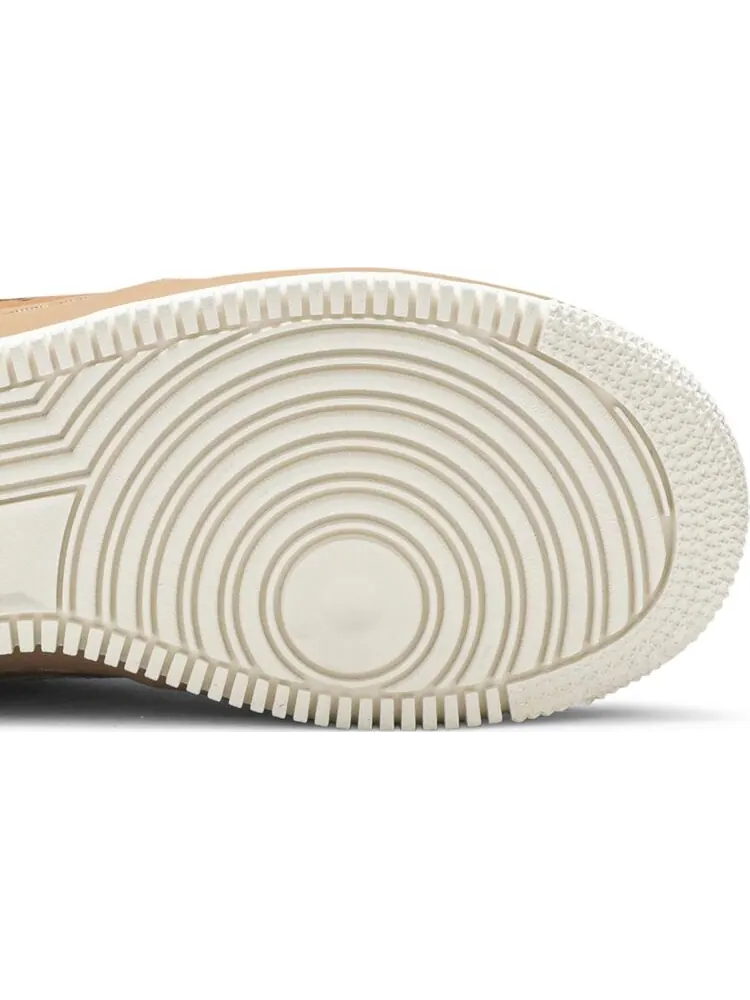 Кроссовки Nike Wmns Air Force 1 Low Tech Craft 'Clay' — изображение 5 из 8, загар