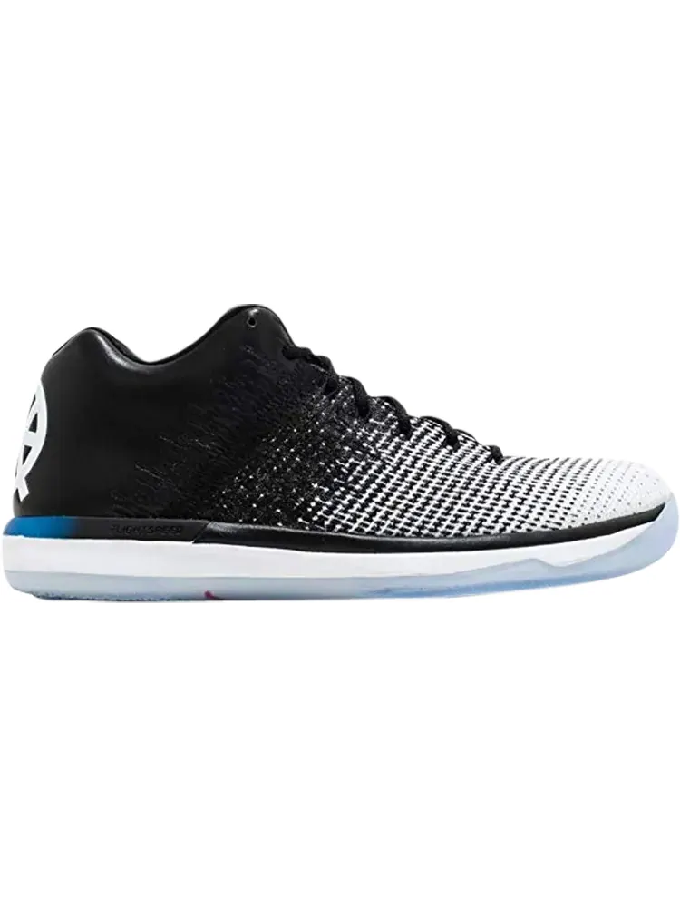 Кроссовки Air Jordan 31 Low Quai 54 — изображение 1 из 6, черный