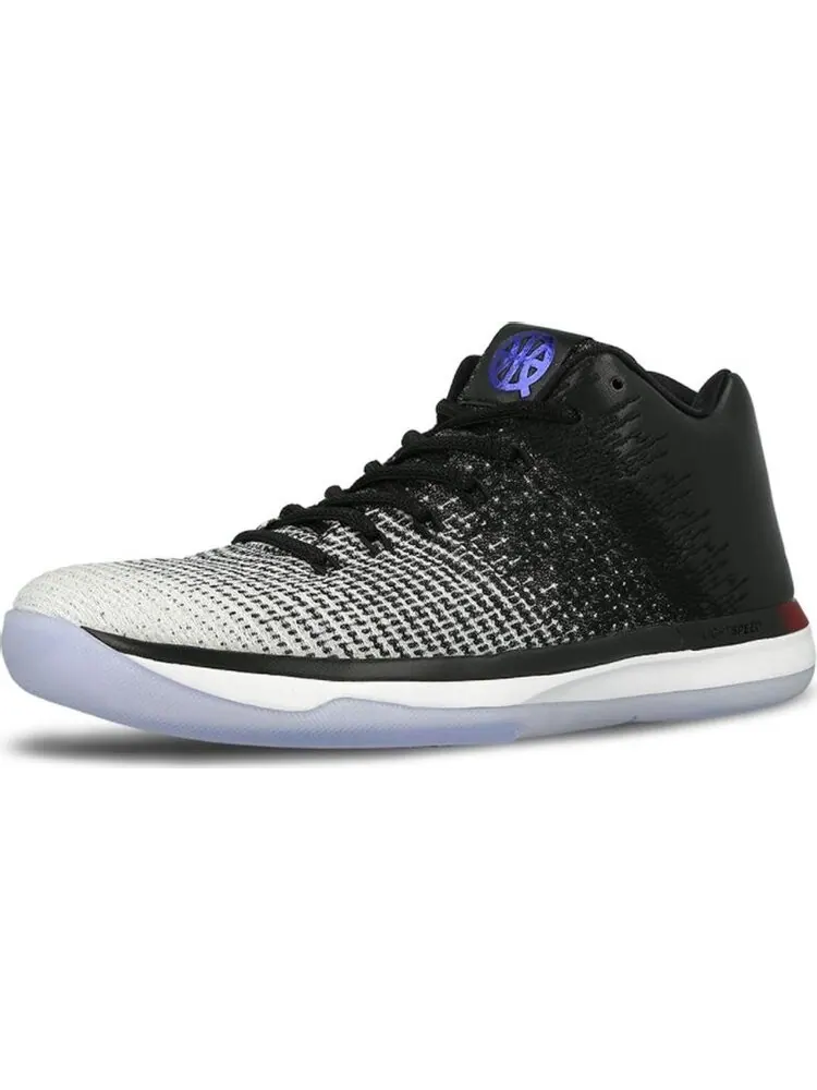 Кроссовки Air Jordan 31 Low Quai 54 — изображение 2 из 6, черный