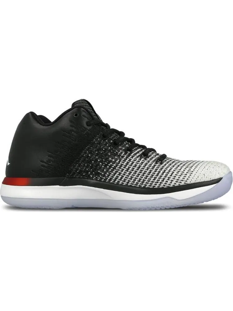 Кроссовки Air Jordan 31 Low Quai 54 — изображение 3 из 6, черный