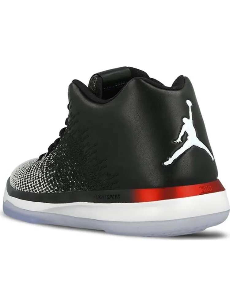 Кроссовки Air Jordan 31 Low Quai 54 — изображение 5 из 6, черный