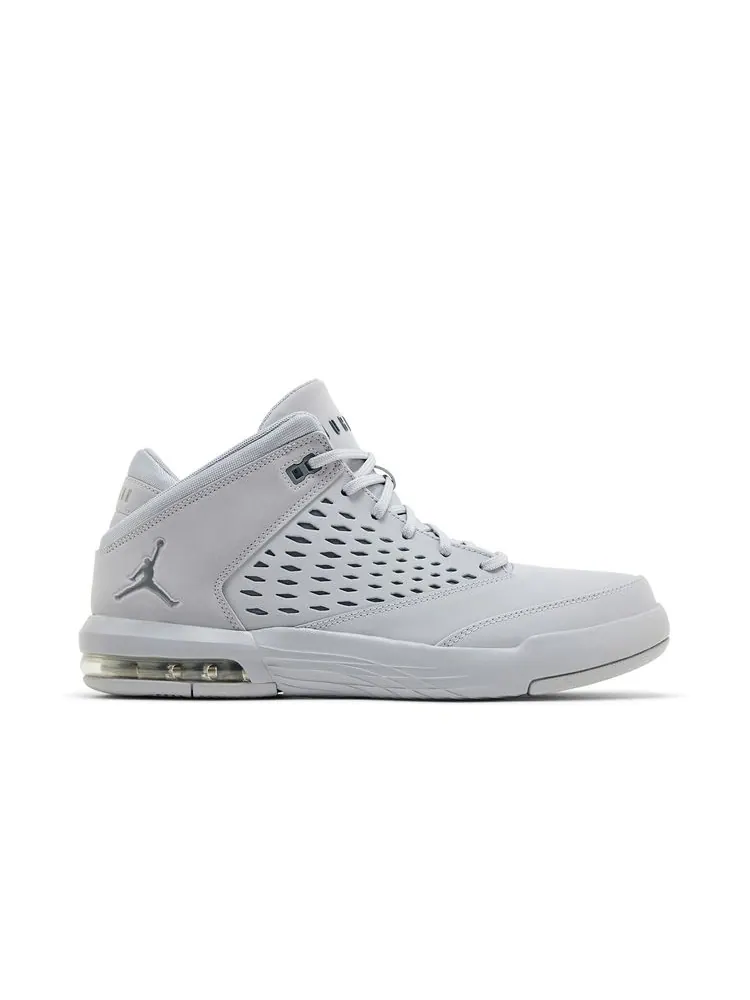 Кроссовки Jordan Flight Origin 4 'Wolf Grey' — изображение 1 из 8, серый