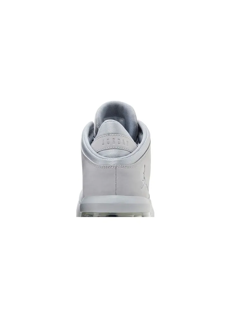 Кроссовки Jordan Flight Origin 4 'Wolf Grey' — изображение 7 из 8, серый