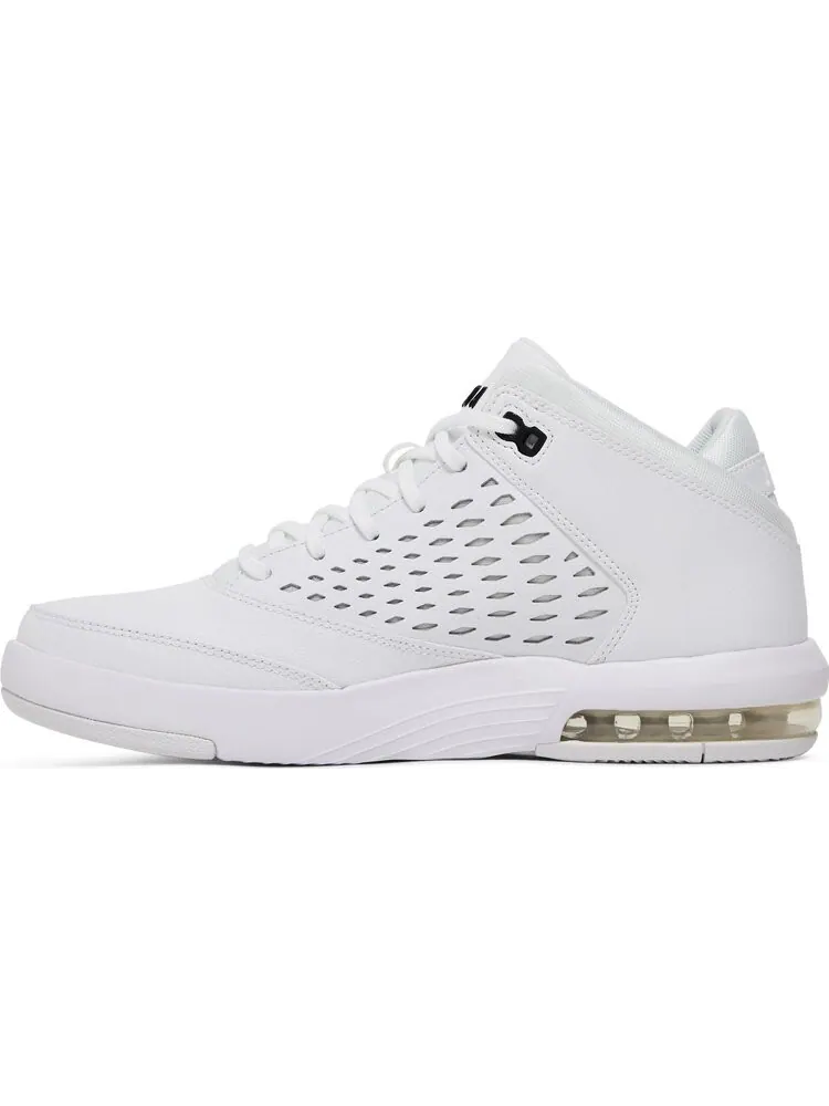 Кроссовки Air Jordan Flight Origin 4 White — изображение 3 из 8, белый
