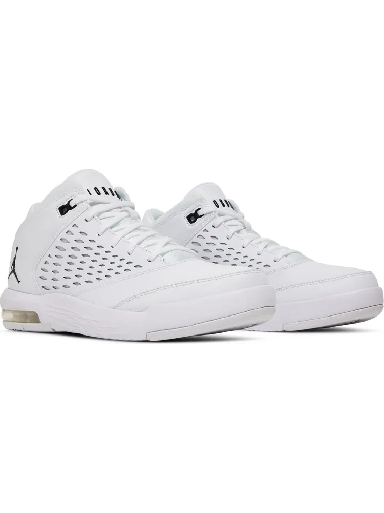 Кроссовки Air Jordan Flight Origin 4 White — изображение 8 из 8, белый