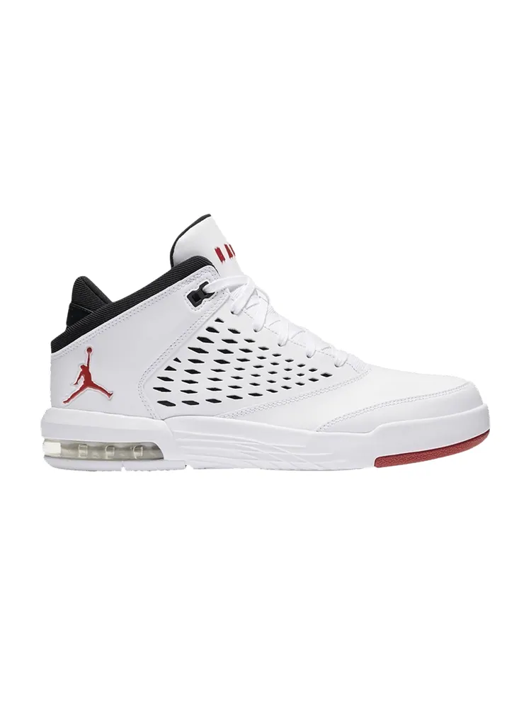 Кроссовки Jordan Flight Origin 4 'White Red' — изображение 1 из 1, белый красный
