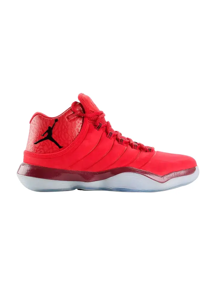 Кроссовки Air Jordan Jordan Super.Fly 2017 'Gym Red' — изображение 1 из 1, красный