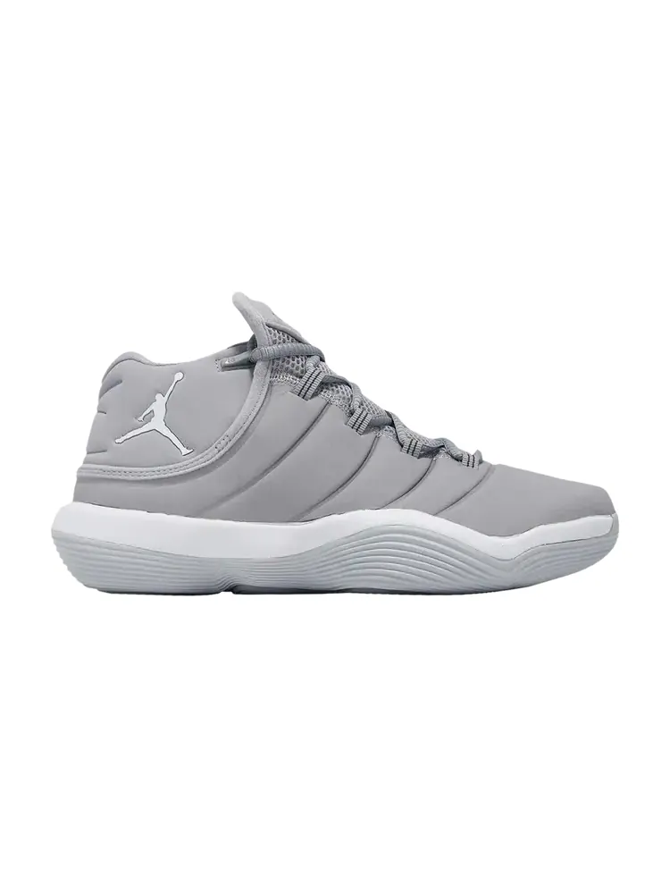 Кроссовки Air Jordan Jordan Super.Fly 2017 BG — изображение 1 из 1, серый