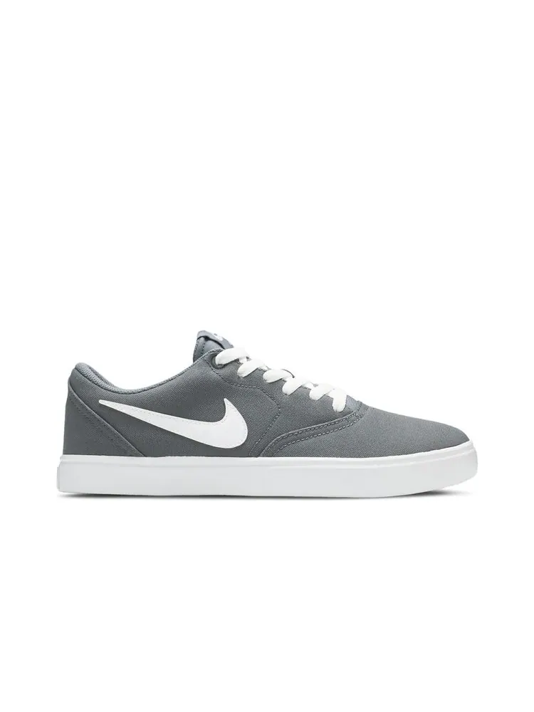 Кроссовки Wmns Check Solarsoft Canvas SB 'Cool Grey' — изображение 1 из 8, серый