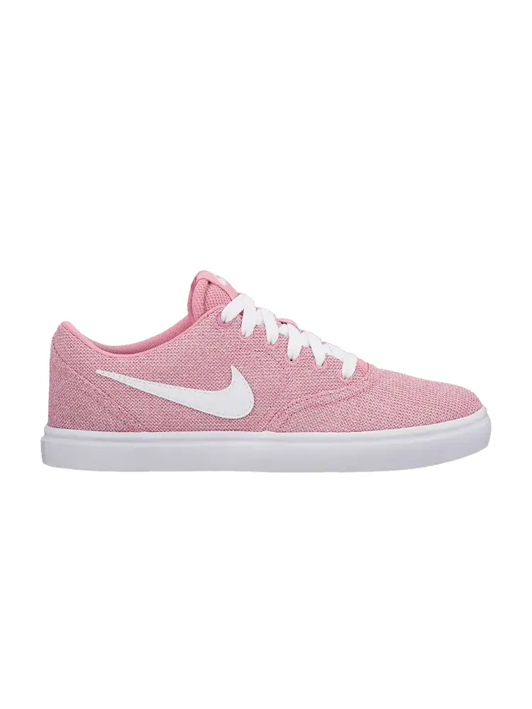 Кроссовки Wmns Check Solar Canvas SB 'Elemental Pink' — изображение 1 из 1, розовый