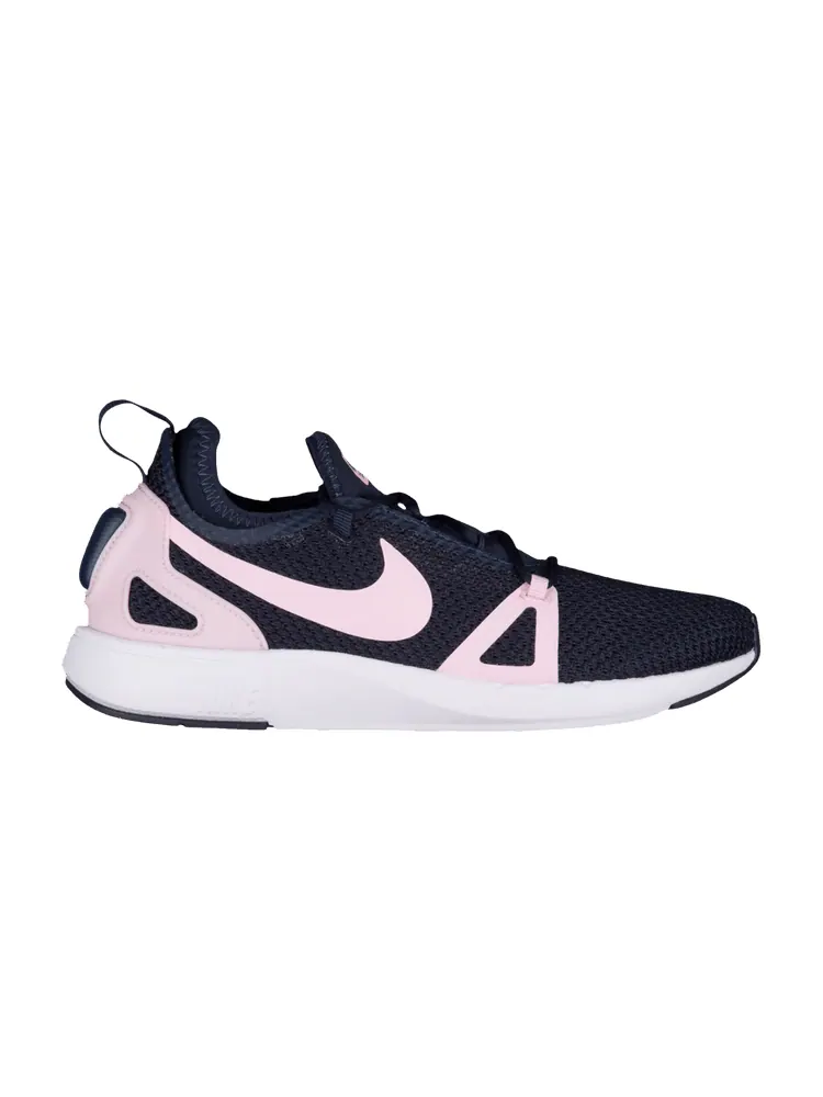Кроссовки Duel Racer GS 'Obsidian Prism Pink' — изображение 1 из 1, розовый