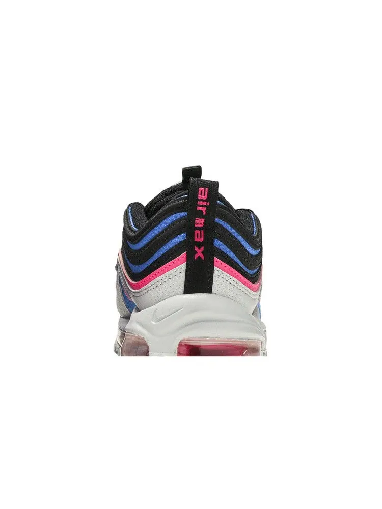 Кроссовки Nike Air Max 97 GS 'Platinum Blue Pink' — изображение 8 из 9