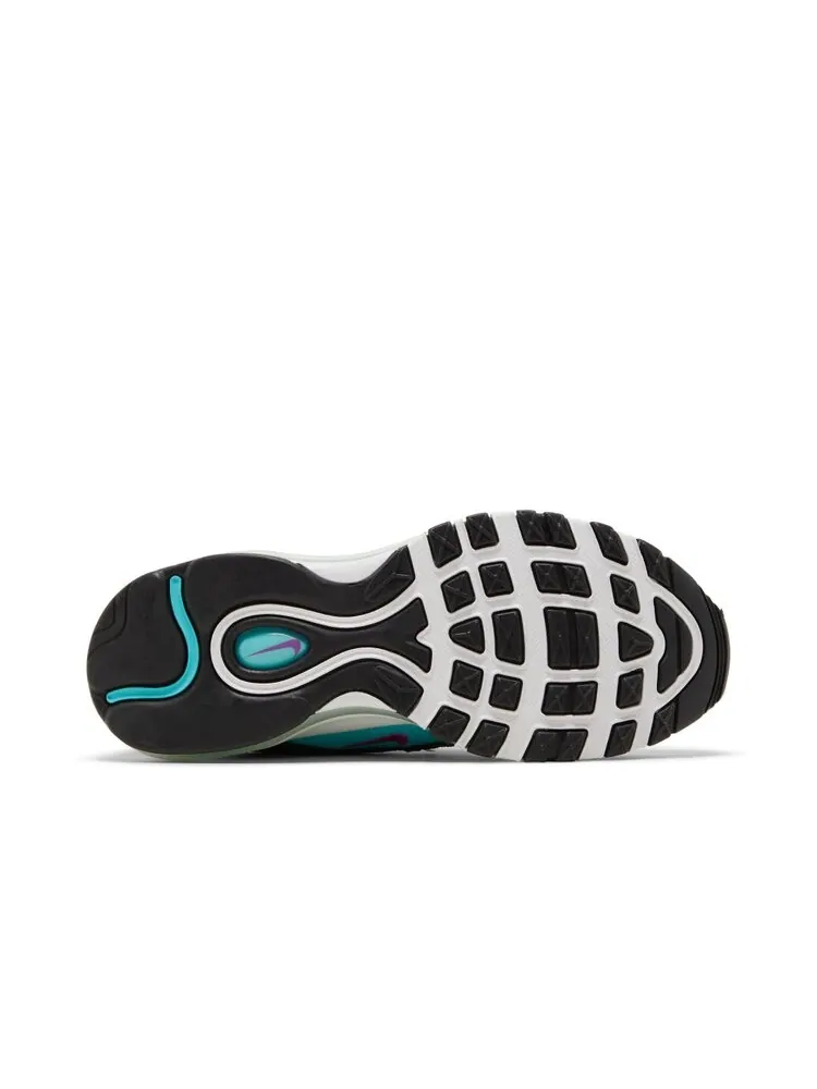 Кроссовки Nike Air Max 97 GS — изображение 4 из 4, черный