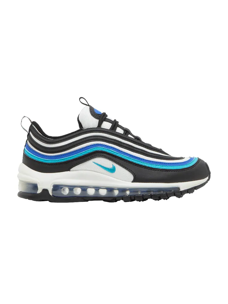 Кроссовки Nike Air Max 97 GS 'Hyper Blue' — изображение 1 из 9