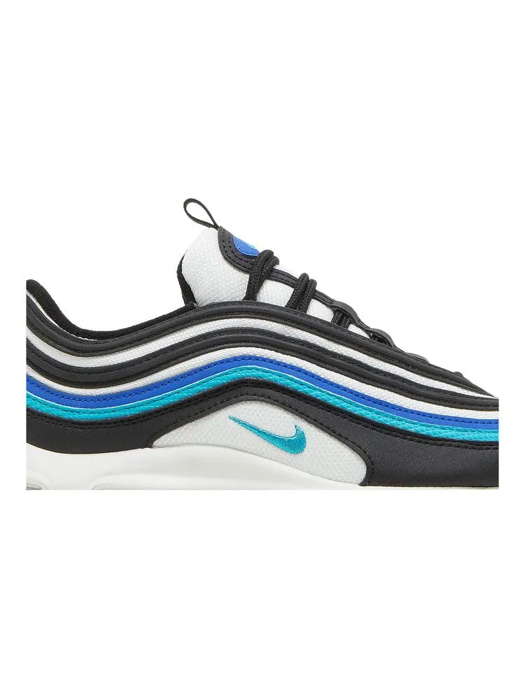Кроссовки Nike Air Max 97 GS 'Hyper Blue' — изображение 3 из 9