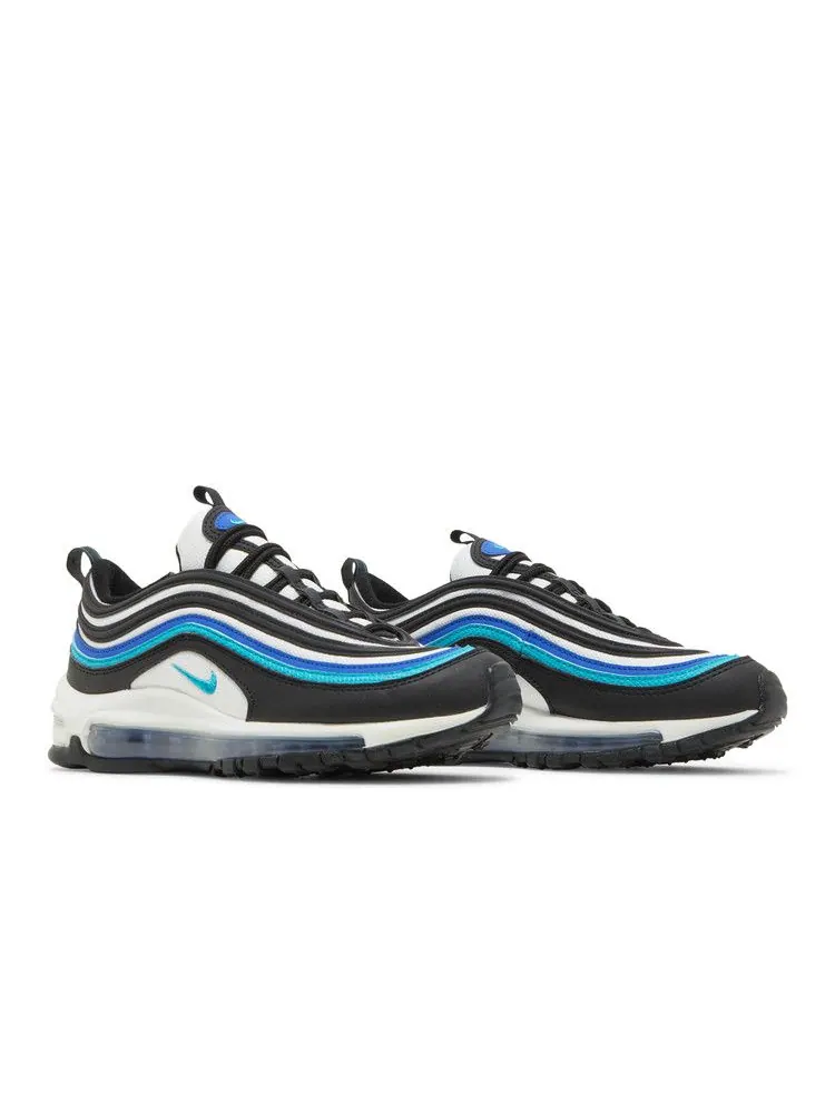 Кроссовки Nike Air Max 97 GS 'Hyper Blue' — изображение 9 из 9