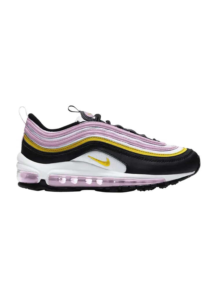 Кроссовки Nike Air Max 97 GS 'Light Arctic Pink' — изображение 1 из 1