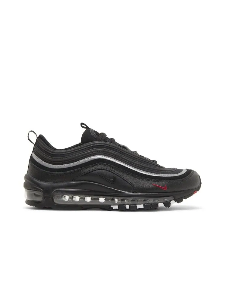 Кроссовки Nike Air Max 97 GS — изображение 1 из 4, черный