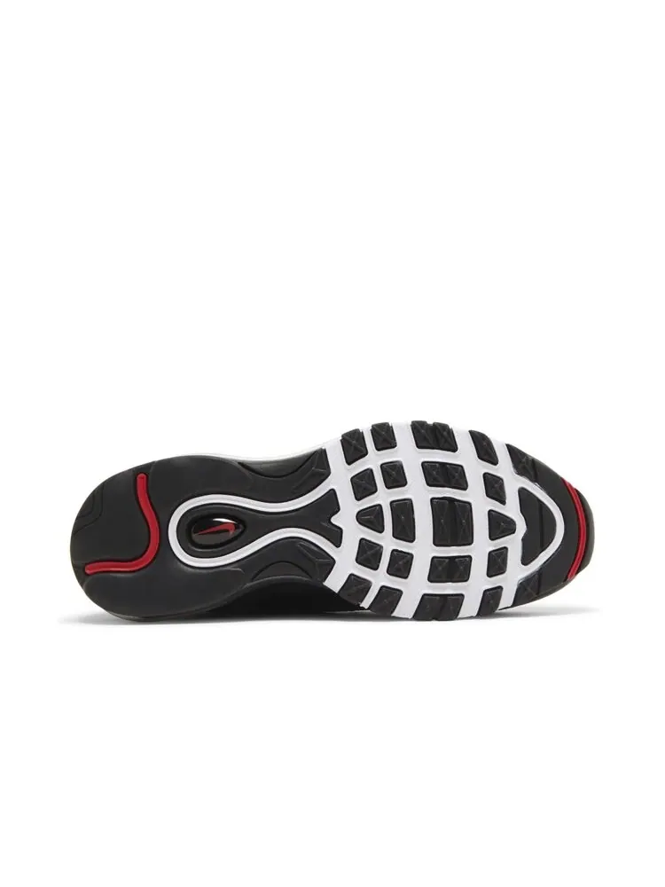 Кроссовки Nike Air Max 97 GS — изображение 4 из 4, черный