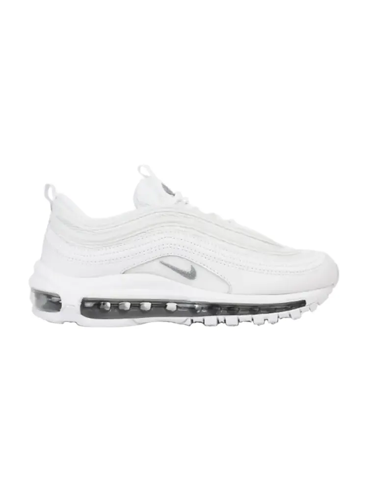 Кроссовки Nike Air Max 97 GS — изображение 1 из 1, белый