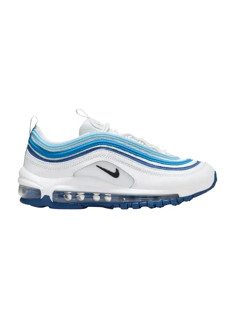Кроссовки Nike Air Max 97 GS — изображение 1 из 1, белый