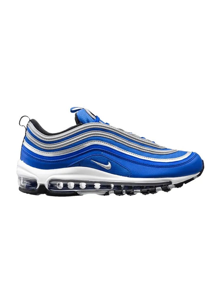 Кроссовки Nike Air Max 97 GS 'Racer Blue Metallic Silver' — изображение 1 из 1