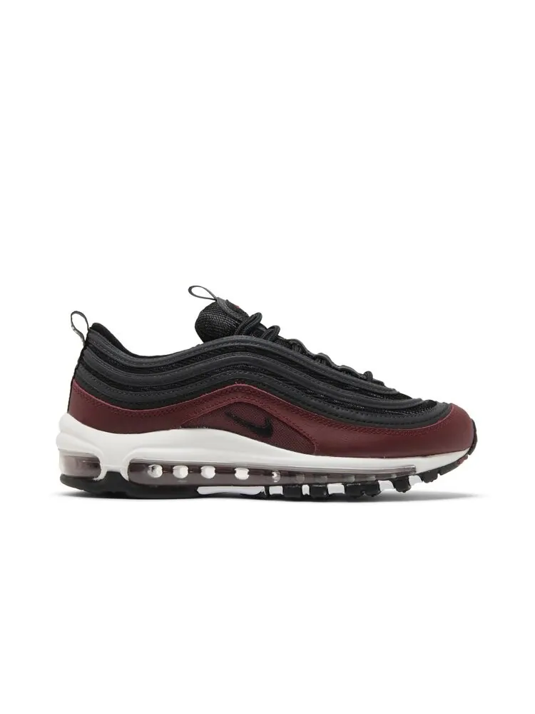 Кроссовки Nike Air Max 97 GS — изображение 1 из 4, черный