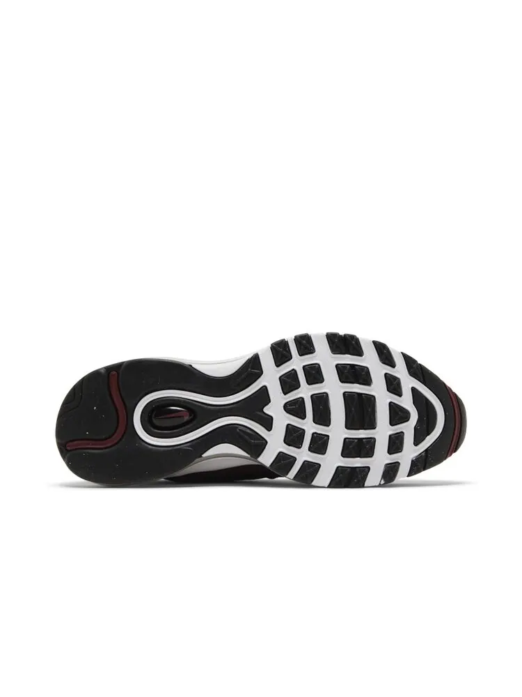 Кроссовки Nike Air Max 97 GS — изображение 4 из 4, черный
