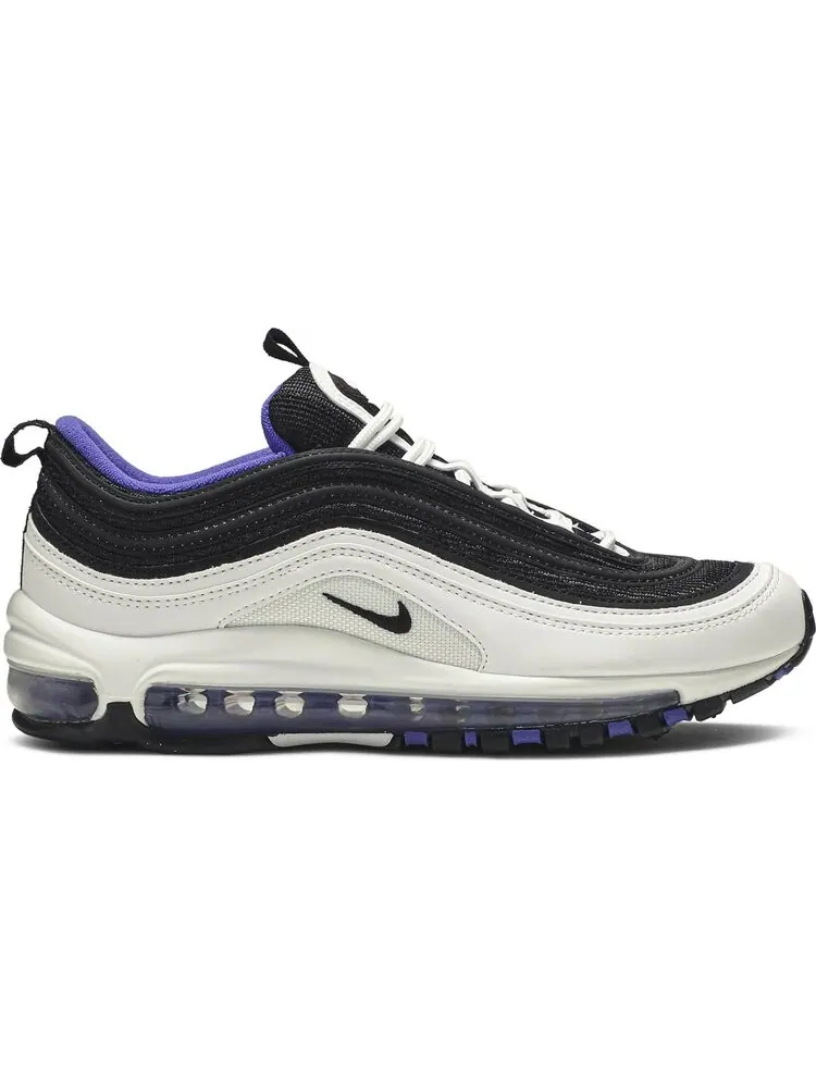 Кроссовки Nike Air Max 97 GS 'Persian Violet' — изображение 1 из 8, белый