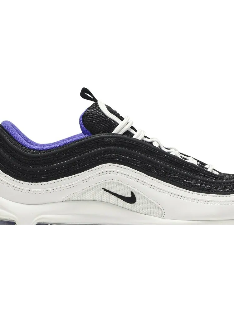 Кроссовки Nike Air Max 97 GS 'Persian Violet' — изображение 2 из 8, белый