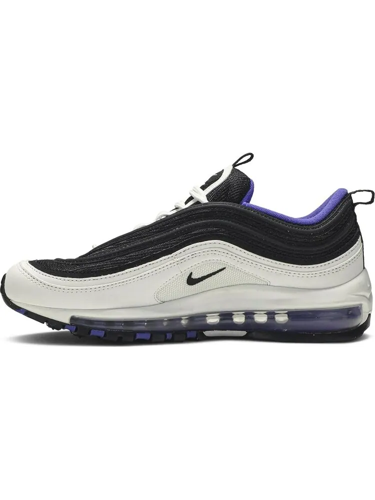 Кроссовки Nike Air Max 97 GS 'Persian Violet' — изображение 3 из 8, белый