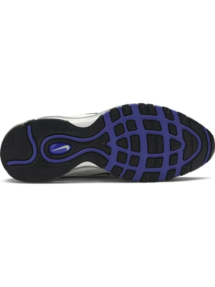 Кроссовки Nike Air Max 97 GS 'Persian Violet' — изображение 4 из 8, белый