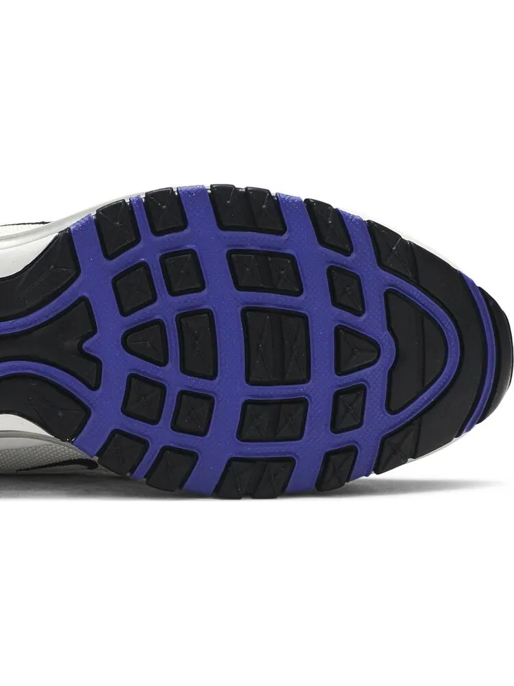 Кроссовки Nike Air Max 97 GS 'Persian Violet' — изображение 5 из 8, белый