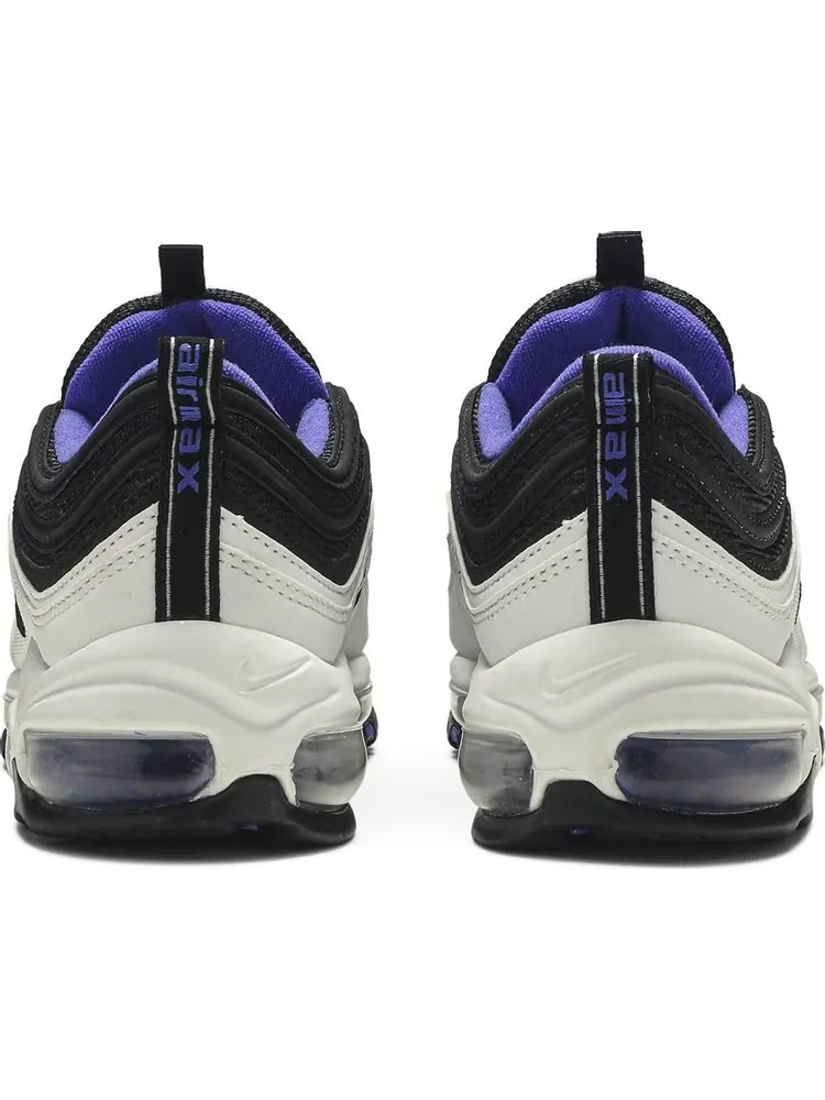 Кроссовки Nike Air Max 97 GS 'Persian Violet' — изображение 6 из 8, белый