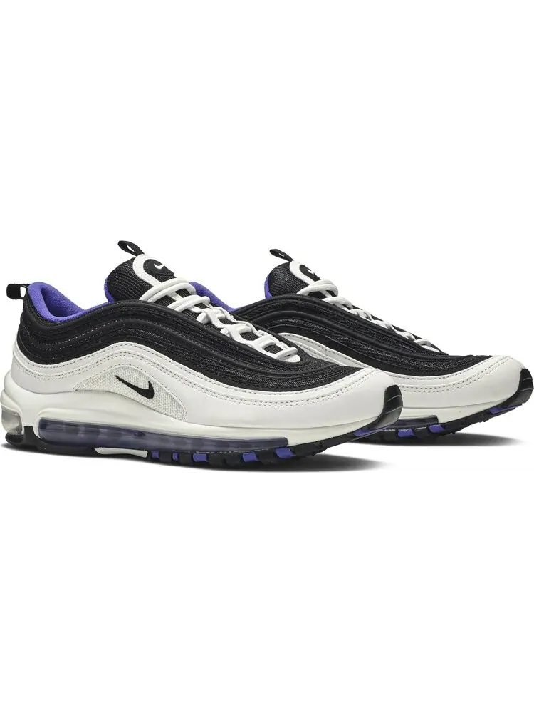 Кроссовки Nike Air Max 97 GS 'Persian Violet' — изображение 8 из 8, белый