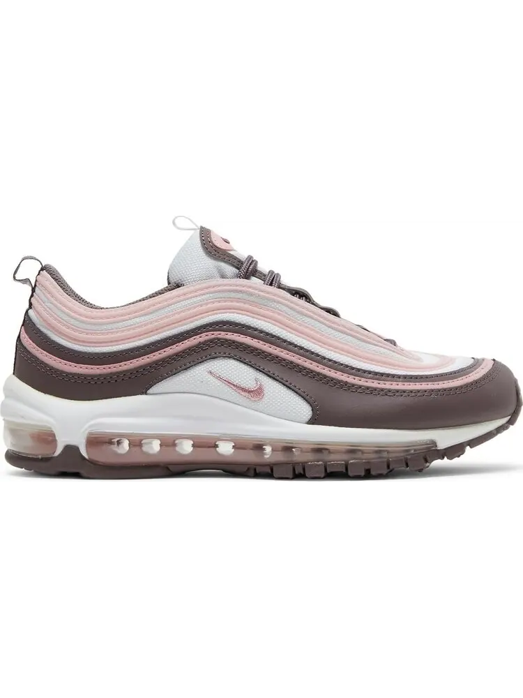 Кроссовки Nike Air Max 97 GS 'Violet Ore Pink Glaze' — изображение 1 из 8, розовый