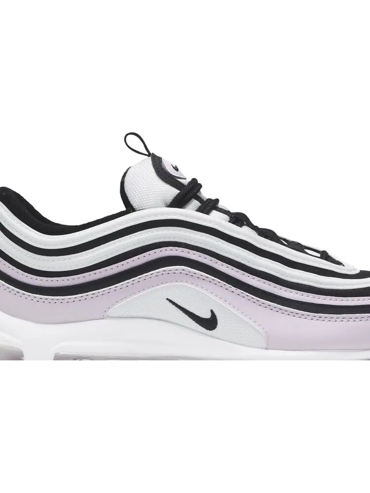 Кроссовки Nike Air Max 97 GS 'Iced Lilac' — изображение 2 из 8, фиолетовый