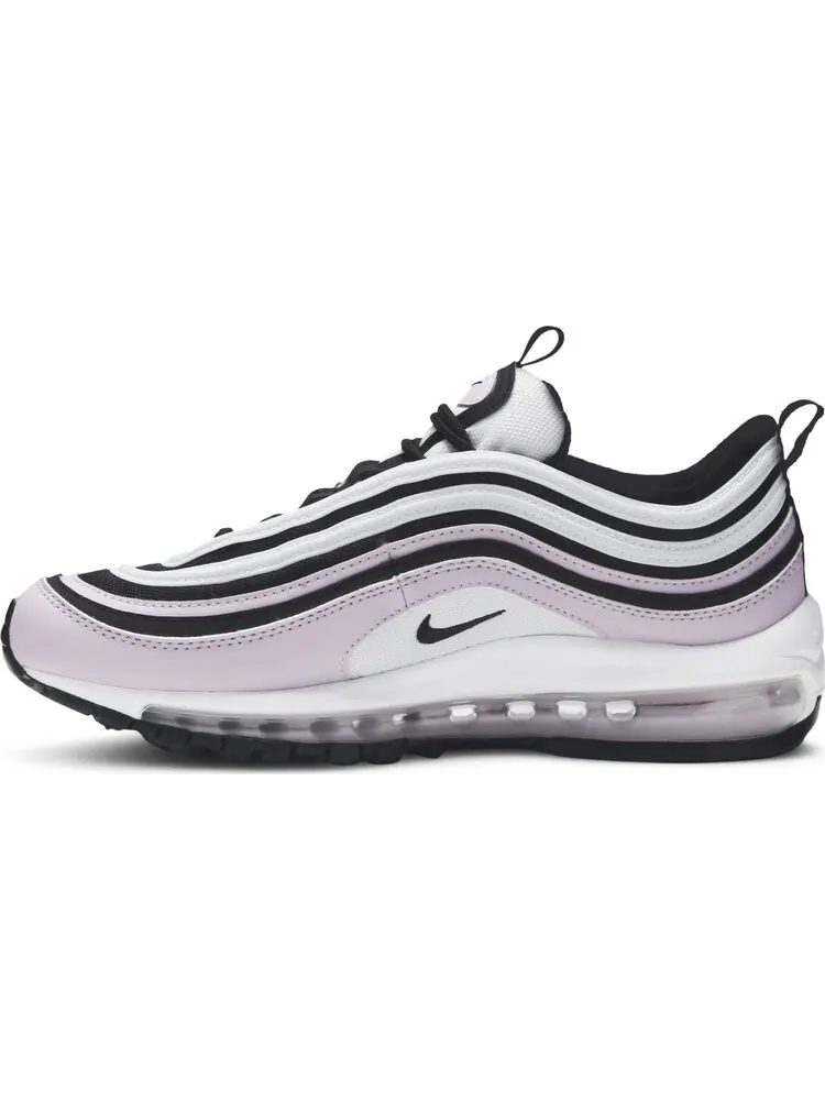 Кроссовки Nike Air Max 97 GS 'Iced Lilac' — изображение 3 из 8, фиолетовый