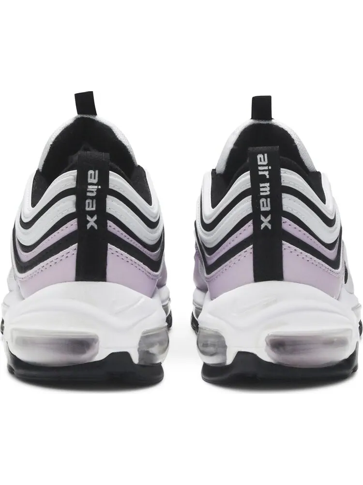Кроссовки Nike Air Max 97 GS 'Iced Lilac' — изображение 6 из 8, фиолетовый