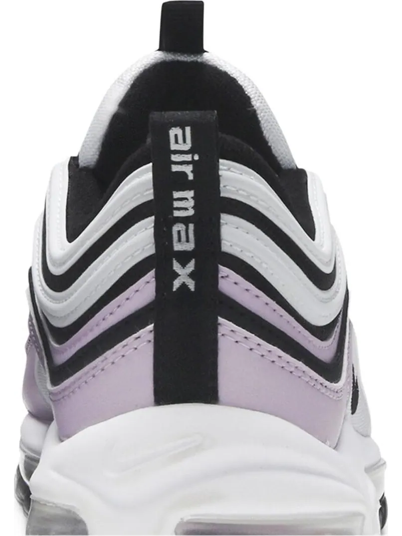 Кроссовки Nike Air Max 97 GS 'Iced Lilac' — изображение 7 из 8, фиолетовый